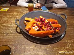 麻辣锅底-马厂老火锅(湛江路店)