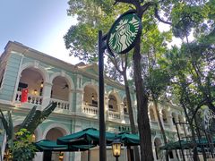-星巴克臻选(广州沙面店)