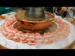 涮肉-乐宴·老北京铜火锅(桂庙店)