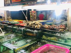 -班赞海鲜市场