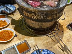 -隐家本格烧肉(万达广场店)