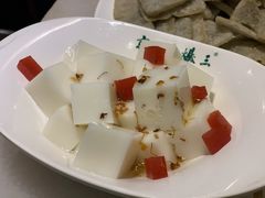 杏仁豆腐-京门老爆三(回龙观店)