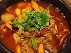 -铁公鸡·四川料理(天环广场店)