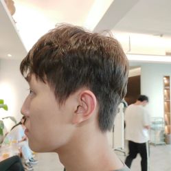 -MASTER 男士发型设计