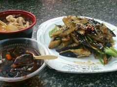 茄子-江宁会馆(劈柴院店)