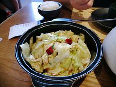 手撕包菜-榕意·川味之美(深业上城店)