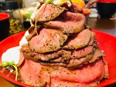 魔王慢烧牛肉丼-魔丼屋(日月光店)