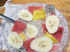 水果西米露-嘉州叶婆婆钵钵鸡(建设路店)