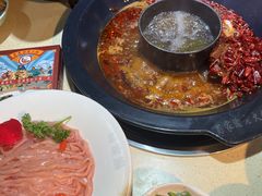 -蜀家渝重庆火锅(南屏街店)