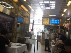 大堂-沙漠玫瑰土耳其餐厅(神路街店)