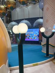 -奈尔宝·儿童乐园·亲子餐厅(苏州大悦城店)