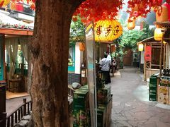 大堂-小江南(万福园店)