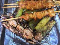 -海拉尔碳烤羊腿烤鸽子(吕营店)