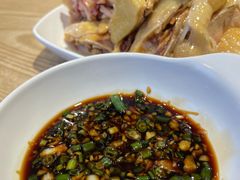 -禧凰·老上海白斩鸡辣肉面店