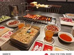 -白玉·朝鲜族烤串(南山店)