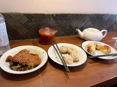 -舒蔡记生煎菜饭(云南中路店)