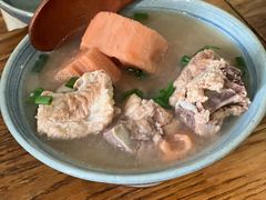 莲藕排骨汤-静一餐厅·湖北菜(前门店)