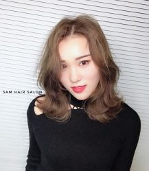 -3AM HAIR SALON染发烫发接发