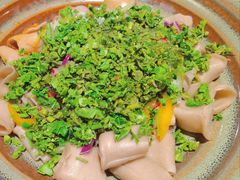 油泼香椿莜面-西贝(六里桥旗舰店)