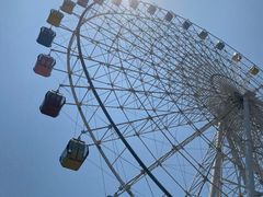 -琴岛之星摩天轮