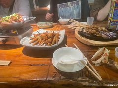 -大圣烧烤(马湖新村店)
