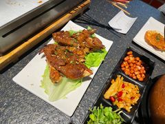 -战友蚝情烧烤工场(嘉华店)
