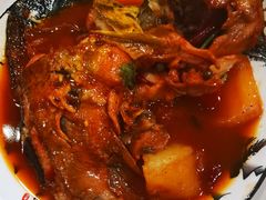 -江湖水乡铁锅炖魚(周庄嘉园店)