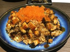 鳗鱼饭-鲸山上·私房日料(泰达MSD店)