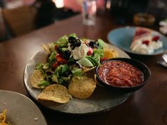 蔬菜奶酪烤玉米片-萨尔瓦多Salvador's