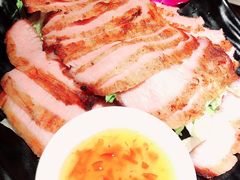 秘制碳烤肉-新白鹿餐厅(金鹰新街口店)