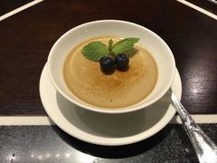 龙井炖奶-杭州西子湖四季酒店·金沙厅