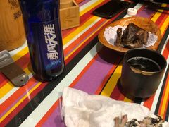 炭烧鸽-吧嘚嘴炭烧鸽串吧(北海街店)