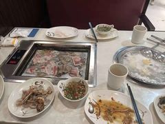 -比巴卜自助烤肉餐厅(新朝阳商业广场店)