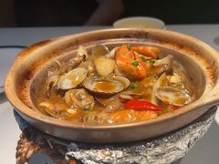 -荔粥记潮汕砂锅粥(太湖路店)