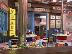 -姜胖胖首尔自助烤肉·蒸汽海鲜大排档(国瑞中心店)