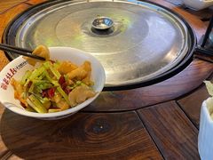 -印象老灶台三下锅·湘西本土原味菜(黄龙洞店)