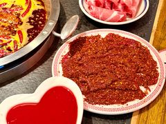 -山城棒棒军手作火锅·天花板手撕水牛鲜毛肚(北京店)