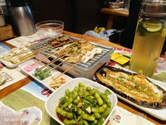 -木屋烧烤(大运店)