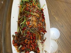 -老青岛海鲜烧烤大排档