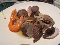-悦海·家宴·冰花皮皮虾大锅贴(宝龙店)
