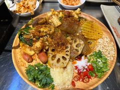 -大头叔烤鸡爪·朝鲜族烤串(天池路店)