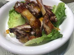 -巴扎美食·新疆菜·西域歌舞表演餐厅(新疆大厦店)