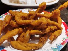 现炸酥肉-巴蜀大宅门火锅(北大街店)