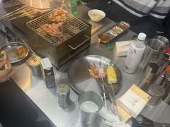 -蜀牛哥·炭火牛肉烤串鲜啤自助(龙泉铂悦山店)
