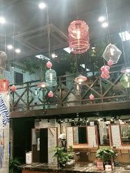 -T.1 hair salon烫染接发