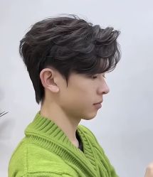 -尤司男士国潮理发馆