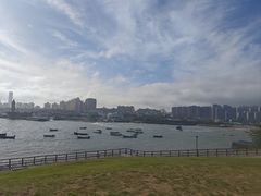 -小麦岛公园