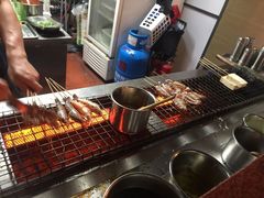 鲜生烤大虾-壹楼烧烤档(坂田五和店)