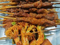 -老马家资格烤羊肉串·清真烧烤(清江西路地铁站店)