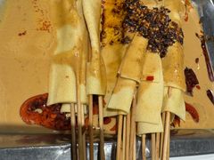 -清真·马坡烧烤涮牛肚·酸浆火锅(新区总店)